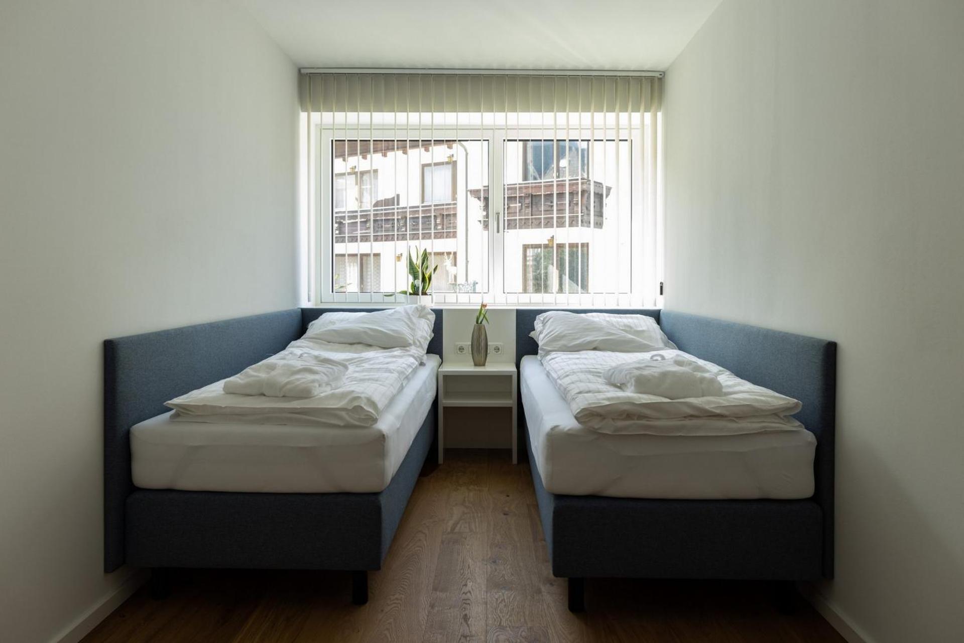 トラウンキルヒェンBaadhausアパートメント 部屋 写真