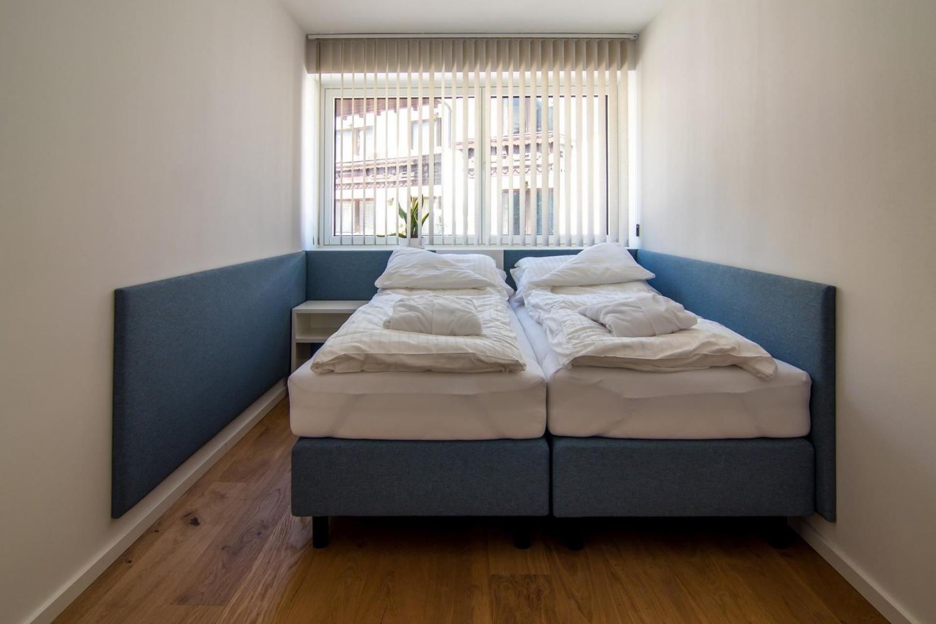 トラウンキルヒェンBaadhausアパートメント 部屋 写真